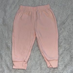 (3 for $10)Chick pea pink sweats